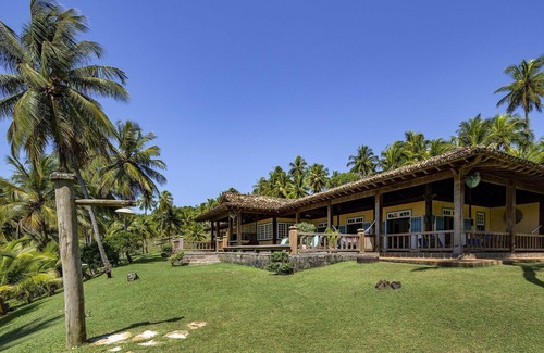 Itacare Villa | Bah154 - Beach House in Itacaré