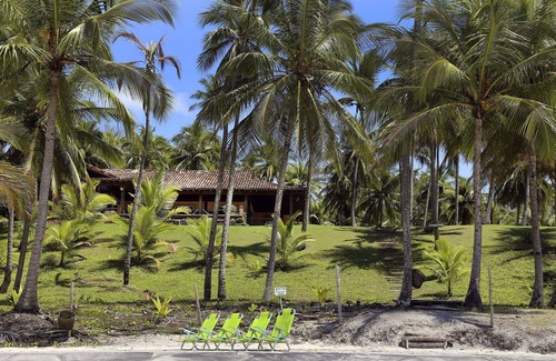 Itacare Villa | Bah154 - Beach House in Itacaré