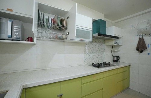 Civil Lines Apartment | BAHAAR THE PALACE VIEW 4BHK PENTHOUSE WITH BUTLER