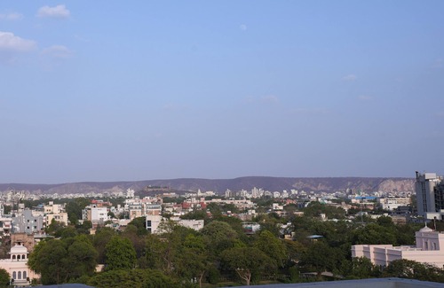 Civil Lines Apartment | BAHAAR THE PALACE VIEW 4BHK PENTHOUSE WITH BUTLER