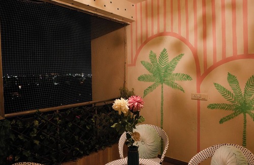 Civil Lines Apartment | BAHAAR THE PALACE VIEW 4BHK PENTHOUSE WITH BUTLER