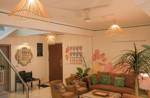 Civil Lines Apartment | BAHAAR THE PALACE VIEW 4BHK PENTHOUSE WITH BUTLER