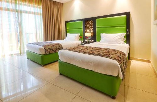 Ajman Resort | Bahi Ajman Palace Hotel