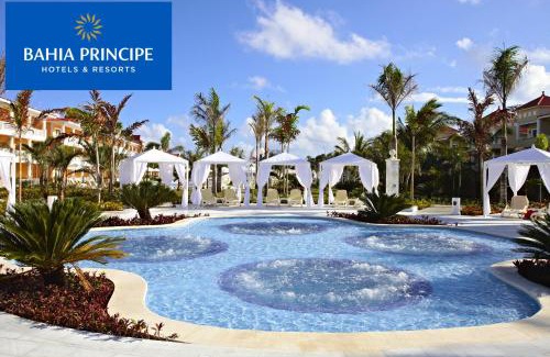 Punta Cana Resort | Bahia Principe Grand Aquamarine - Adults Only All Inclusive