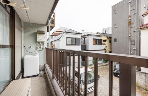 Katsushika Apartment | BAiお花茶屋1丁目パールハイツ202