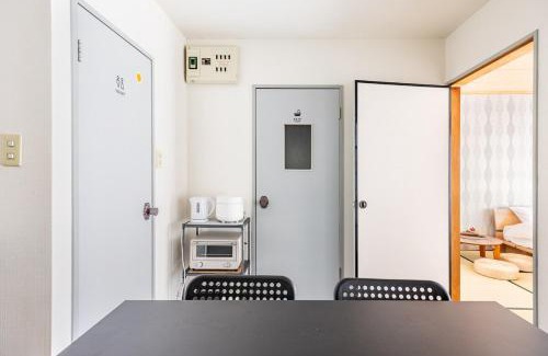 Katsushika Apartment | BAiお花茶屋1丁目パールハイツ202