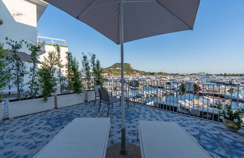 Bacoli Apartment | Baia Flegrea Meublè