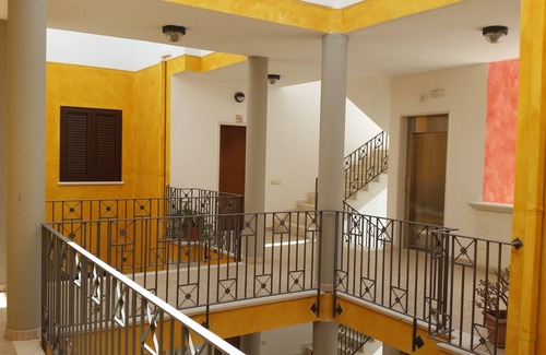 Baia Verde Apartment | Baia Verde Gallipoli Bilocale 150 mt from the sea New Construction