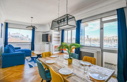 Opera Apartment | Bail mobilité - Vue exceptionnelle - 2 ch et clim