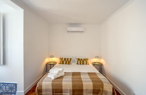 Bairro Alto Apartment | Bairro Alto Garden by Homing