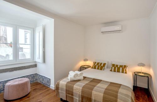 Bairro Alto Apartment | Bairro Alto Garden by Homing