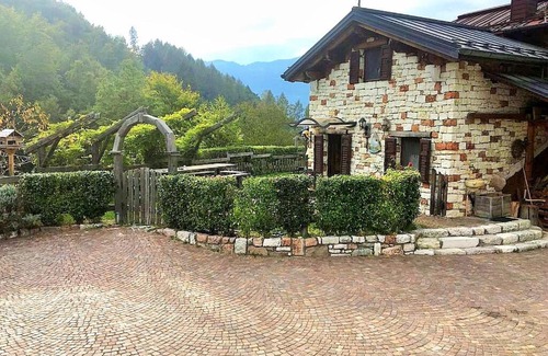 Arsie House | Baita Chalet Alabama