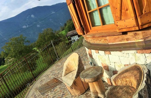 Arsie House | Baita Chalet Alabama