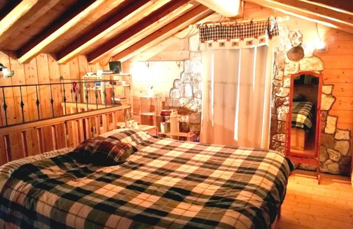 Arsie House | Baita Chalet Alabama