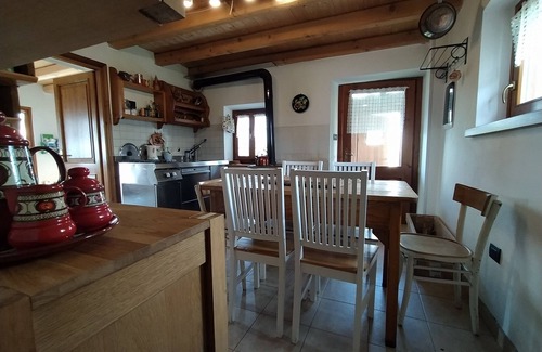 Spert Ski Chalet | BAITA COL MARTOREL DOLOMITI