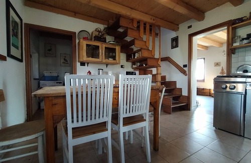 Spert Ski Chalet | BAITA COL MARTOREL DOLOMITI