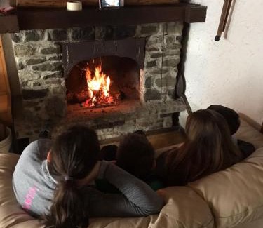 Ronchi Valsugana Ski Chalet | Baita Palue