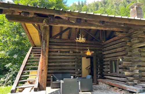 Forni di Sopra Cabin | Baita PER Coppie A Forni DI Sopra