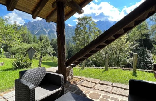 Forni di Sopra Cabin | Baita PER Coppie A Forni DI Sopra