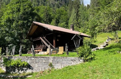 Forni di Sopra Cabin | Baita PER Coppie A Forni DI Sopra