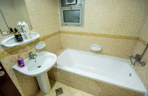 Mussafah Apartment | Baith al jannah family friendly rooms