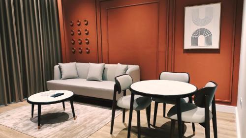 Al Jerf 2 Hotel | Baithans 24 Furnished Apartments Hotel LLC