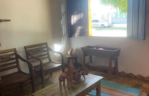 Praia do Baixio House | Baixio - Casa Amarela