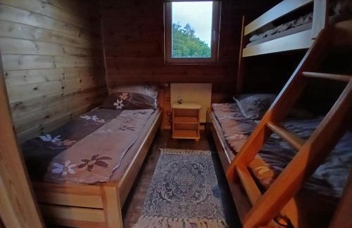 Ustka Resort | BAJKA Domki Całoroczne Ustka