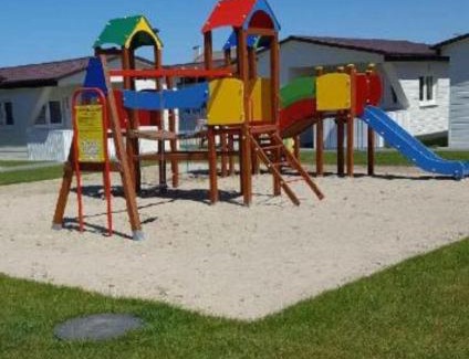 Ustka Resort | BAJKA Domki Całoroczne Ustka