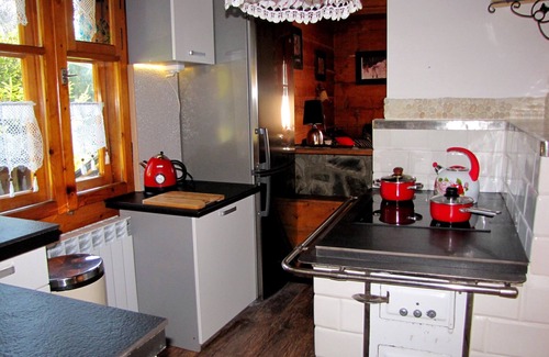 Murzasichle Ski Chalet | BAJKOWA CHATA - Tatra Ski Chalets