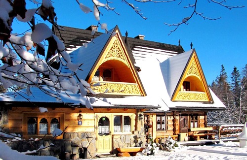 Murzasichle Ski Chalet | BAJKOWA CHATA - Tatra Ski Chalets