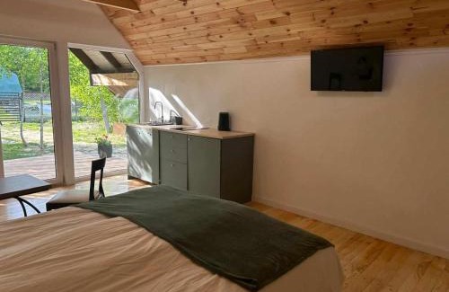 Lochow House | Bajkowy Domek 2 nad rzeką Liwiec