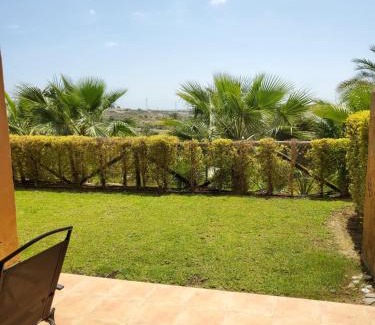 Vera Apartment | BAJO con JARDÍN PROPIO EN VALLE DEL ESTE GOLF!