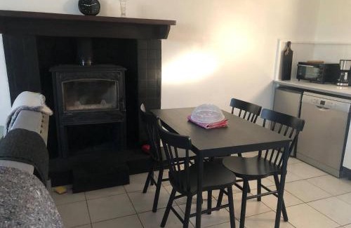 Mauron House | Bakers Cottage near broceliande forest