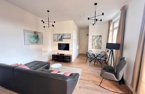 Wismar Apartment | Bakgardssvit - ABC262