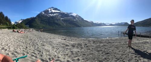 Andalsnes Apartment | Bakkebo Rampestreken