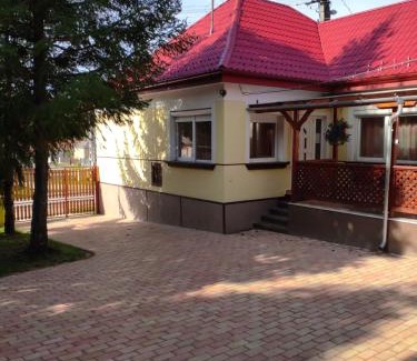 Bakonybel Apartment | Bakonyi Mandala Ház