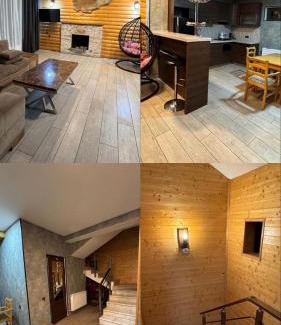 Bakuriani House | bakurian