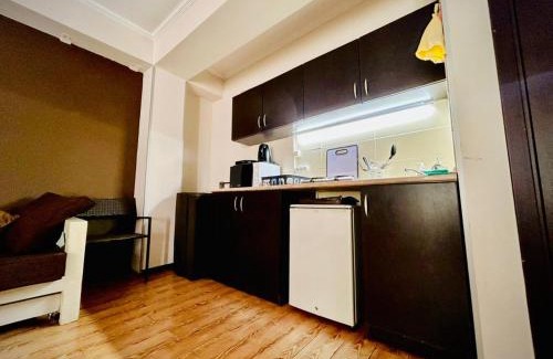 Bakuriani Apartment | Bakuriani Mgazavrebi block 2 apartment 207