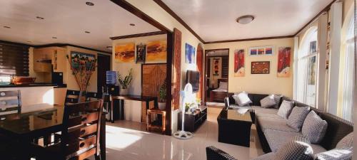 Manoc-Manoc Apartment | Balay Sa Bukid 2 Bedroom