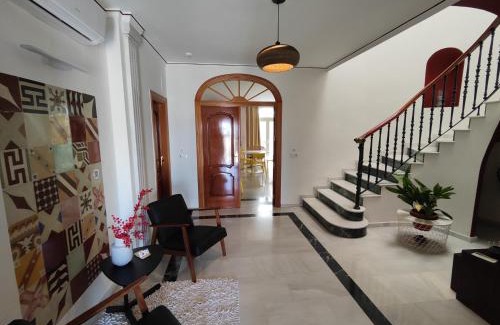 Barrio de la Villa House | Balcón de la Villa