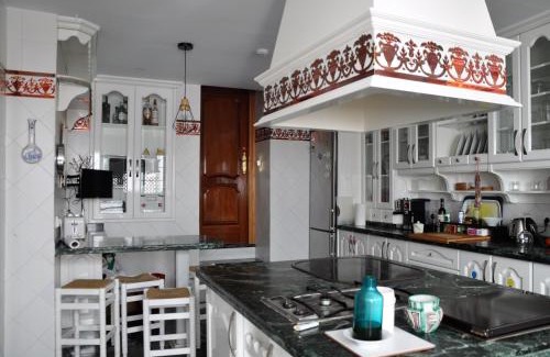 Barrio de la Villa House | Balcón de la Villa