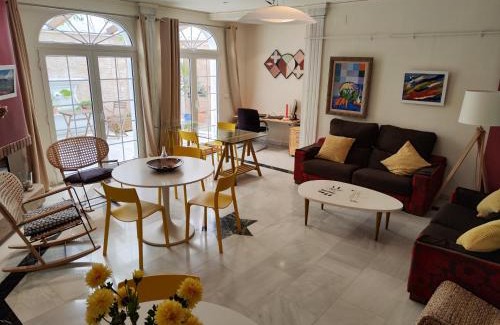 Barrio de la Villa House | Balcón de la Villa