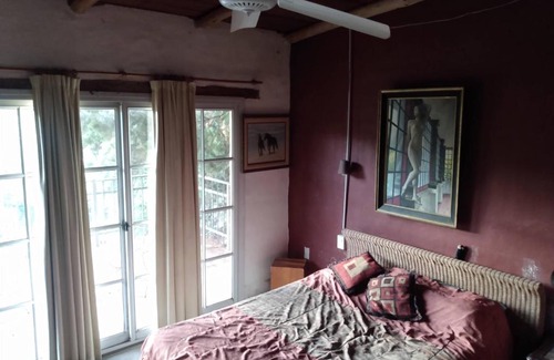Villa Carlos Paz Ski Chalet | Balcón de las Sierras