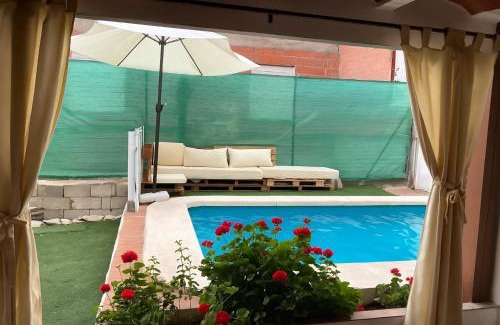 Torres House | Balcón de Mágina