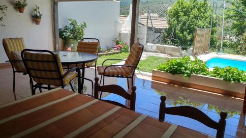 Torres House | Balcón de Mágina