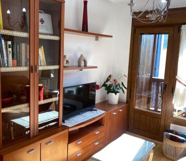 Cangas de Onis Apartment | Balcón del atardecer