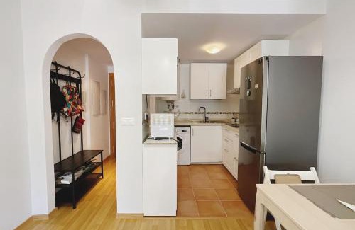 Guejar Sierra Apartment | Balcón hacia la montaña