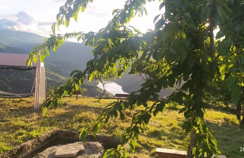 Cristosende Apartment | BALCON DA PENA MONTEIRA