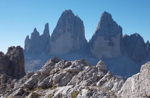 Dosoledo Apartment | Balcone sulle Dolomiti